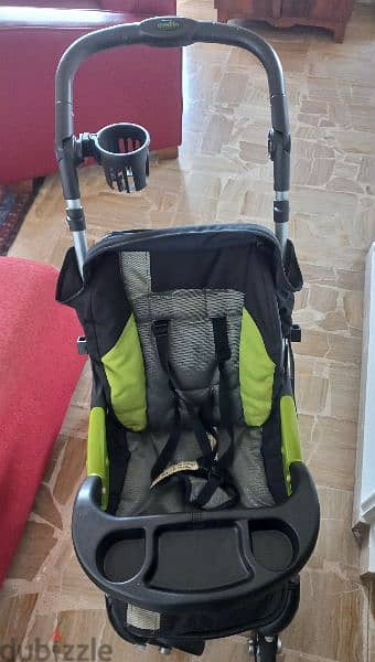 Evenflo kids stroller in excellent condition