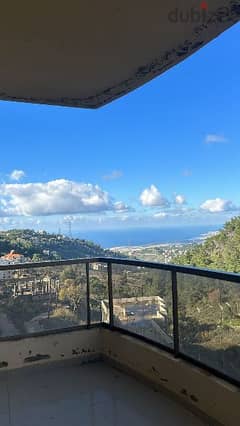 Appartment for Sale in Ainab,Aley Mount Lebanon 0