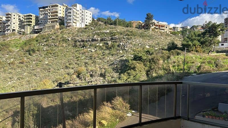 Appartment for Sale in Ainab,Aley Mount Lebanon 1