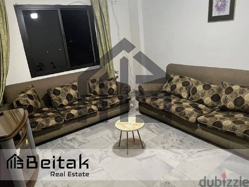 Apartment for rent in Aley شقة للايجار في عاليه IK 1
