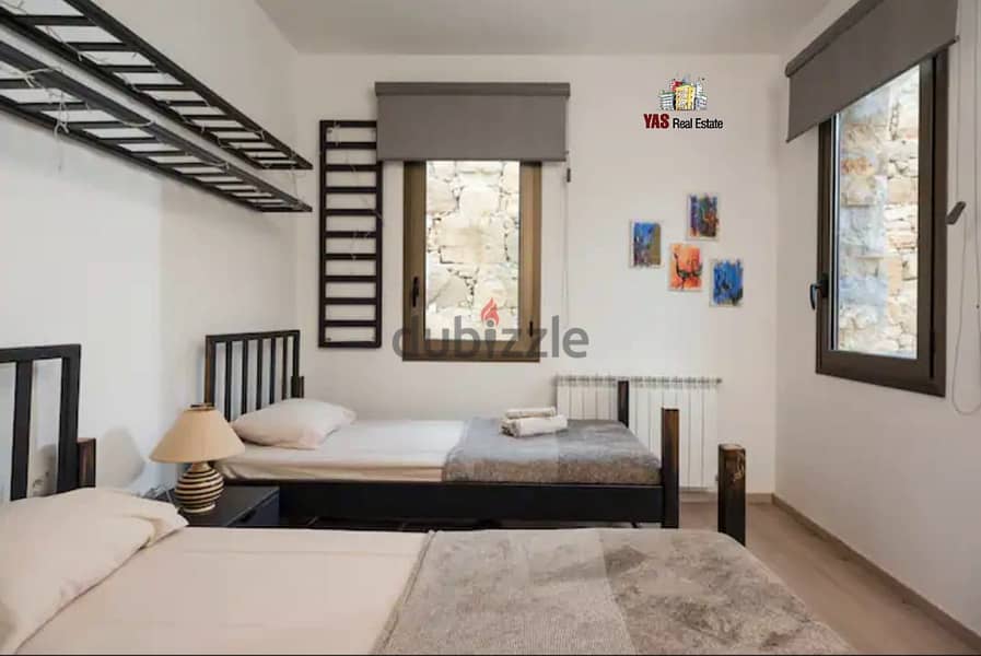 Faqra 66m2 | 20m2 Terrace | Cozy Chalet / Studio | Furnished | View | 4