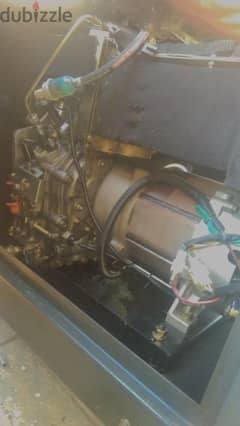 Generator 6kw diesel 0