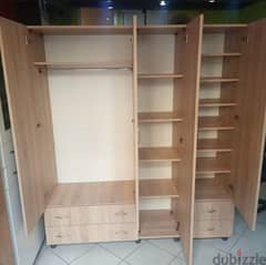 New closet 4 drawers high quality