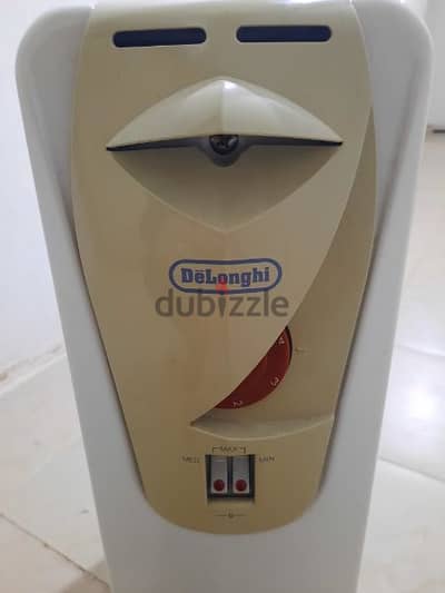 Electrical Delonghi Heater