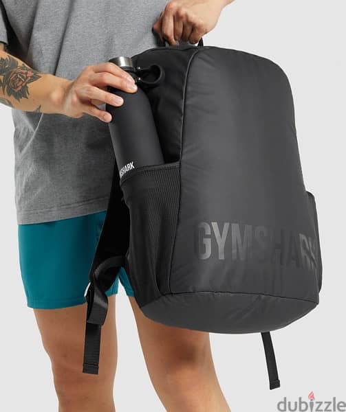 Gymshark backpack 0