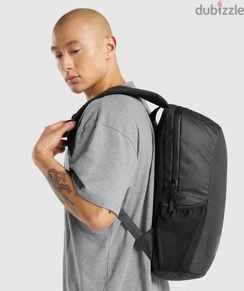 Gymshark backpack 2