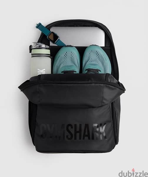 Gymshark backpack 3