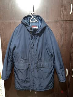 Zara winter jacket size XXL