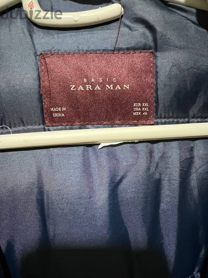 Zara winter jacket size XXL 1