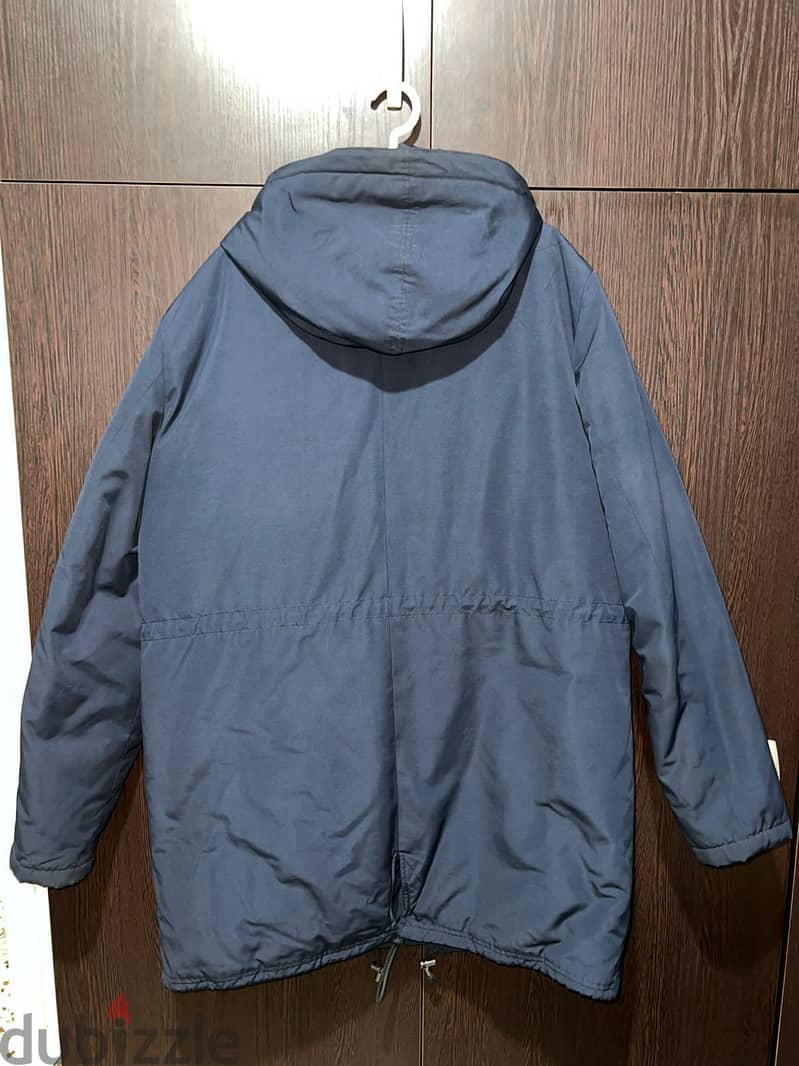 Zara winter jacket size XXL 2