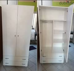 New closet 2 drawers high quality