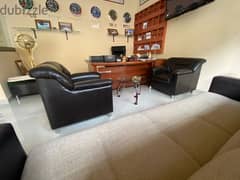 Prime location 3 Shops for rent in Ain Saadeh | Newly renovated 0