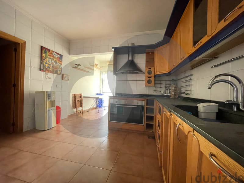 180 sqm Apartment for rent in Sahel alma/ساحل علما REF#FN99140 2