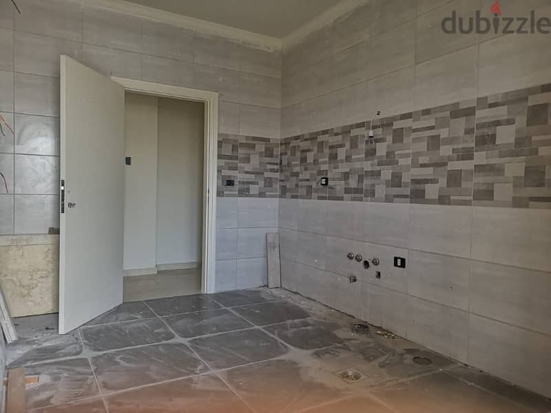 110 Sqm | Apartment for sale in Dekwaneh | Brand new 9