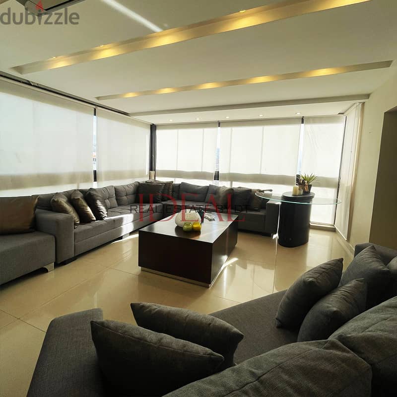 Duplex for sale in Dbayeh 450 SQM ref#EA15260 3