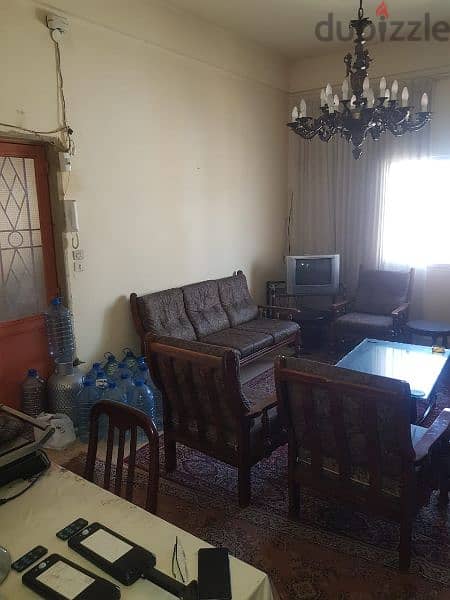 Apartment for sale in bourj hamoud arax 7