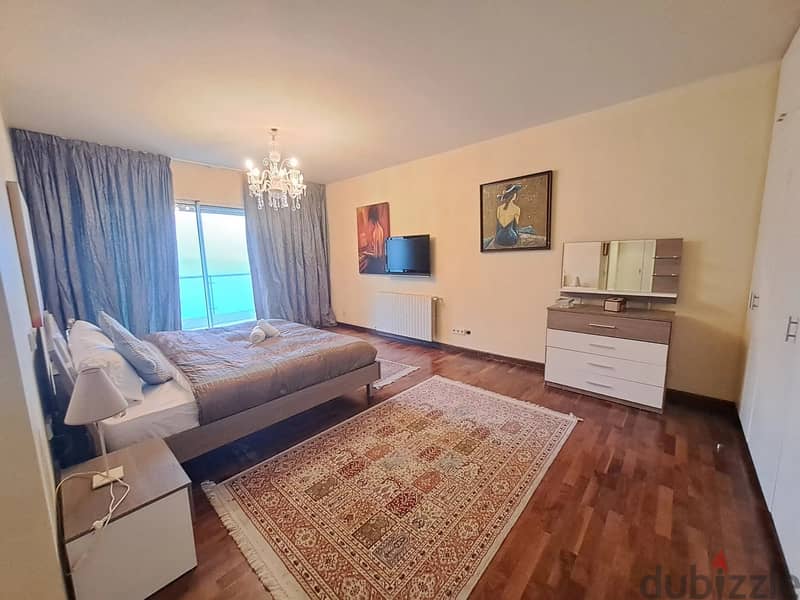Furnished apartment in a Prime Location with 24/7 Electricity ! 17