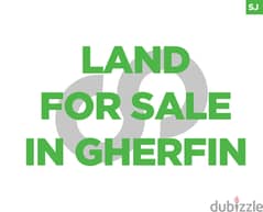 land for sale in Gherfin, Jbeil/ الغرفين، جبيل REF#SJ99148 0
