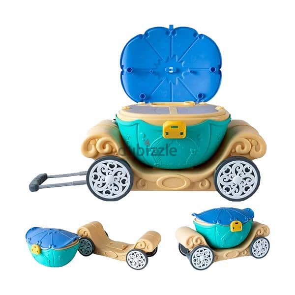 Doctor 3 In 1 Pretend Play Vehicle Set 2