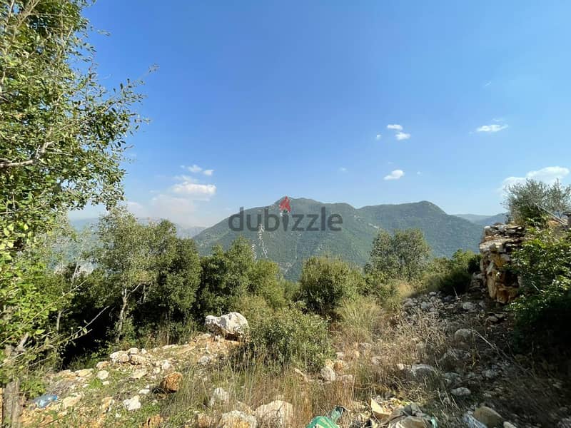 RWK195CA - Land For Sale in Ghbaleh - أرض للبيع في غبالة 1