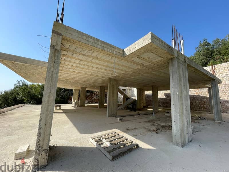 RWK197CA - Land For Sale in Chahtoul - أرض للبيع في شحتول 6