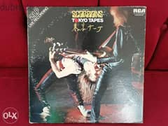 Scorpions - Tokyo Tapes - Double Vinyl - 1978 0
