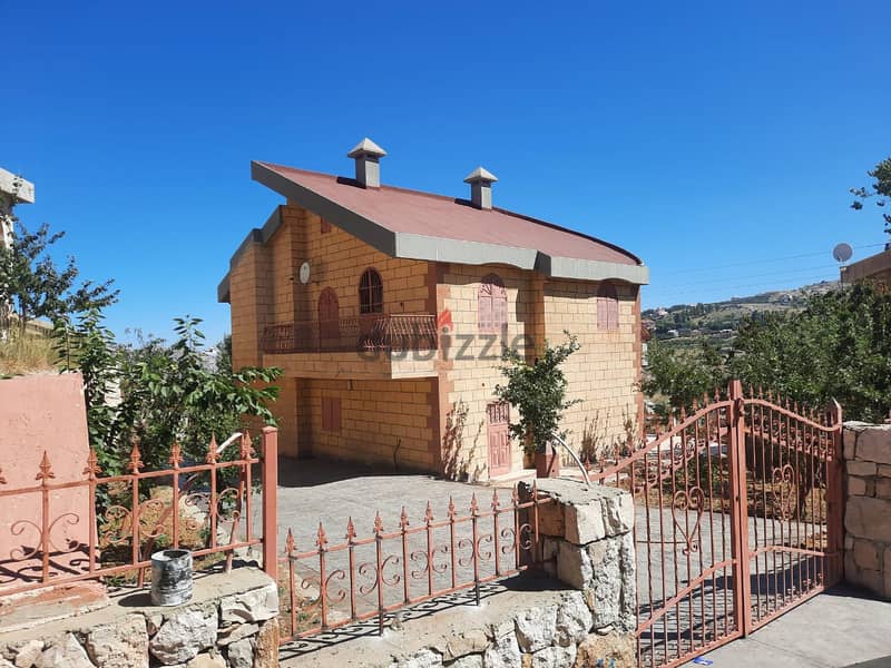 villa for sale in LAKLOUK ,luxurious,with a great mountain view 6