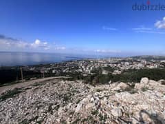 Land in Kfar Abida | 360 Degree Panoramic View | أرض للبيع | PLS 25884