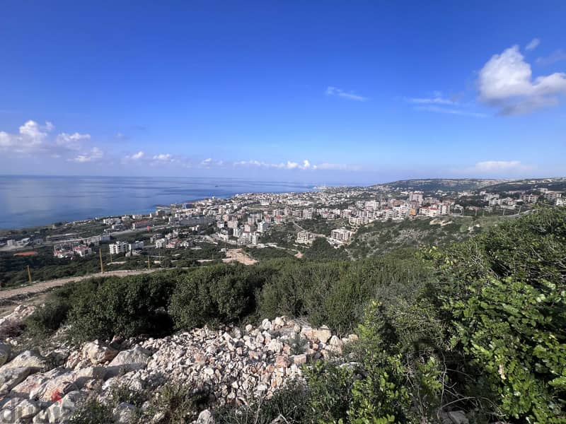 Land in Kfar Abida | 360 Degree Panoramic View | أرض للبيع | PLS 25884 1