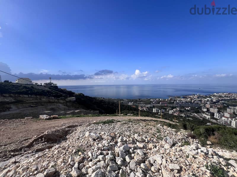 Land in Kfar Abida | 360 Degree Panoramic View | أرض للبيع | PLS 25884 4