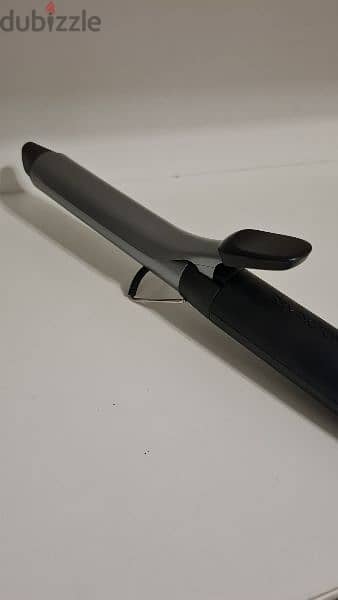 Remington Curling Iron [25mm] Pro Soft Curl Digital (4-fold protection 1