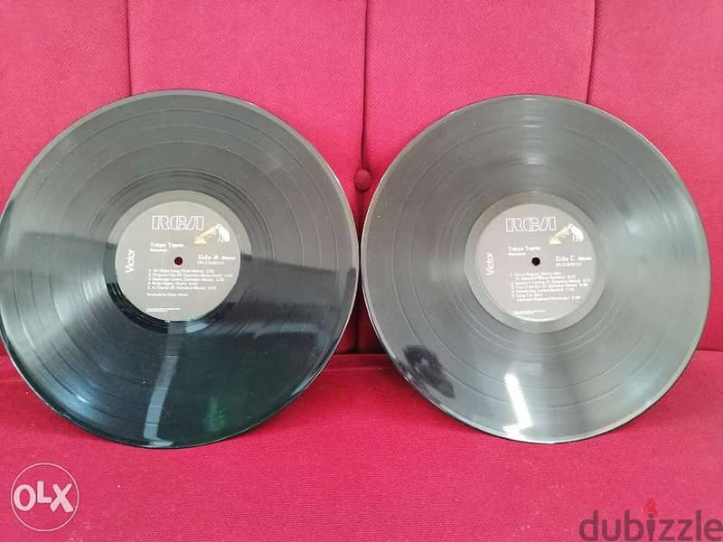 Scorpions - Tokyo Tapes - Double Vinyl - 1978 4