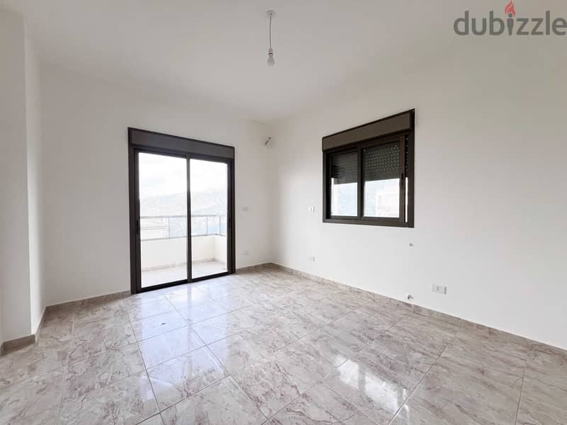 Apartment in Hboub | Prime Area | View | شقة للبيع | PLS 25885 6