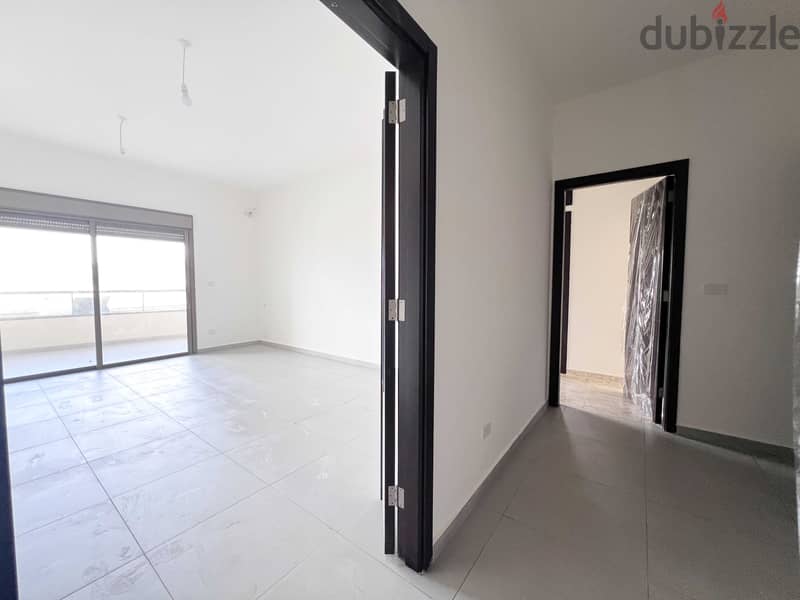 Apartment in Hboub | Prime Area | View | شقة للبيع | PLS 25885 9