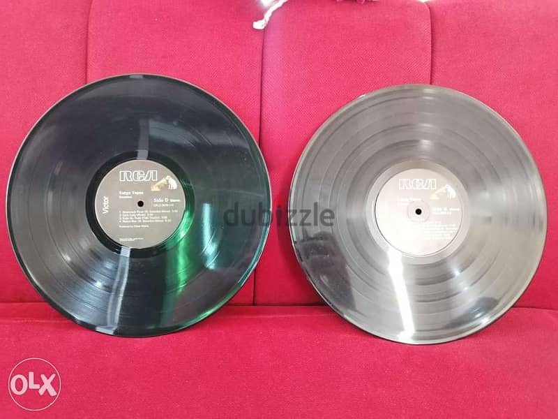 Scorpions - Tokyo Tapes - Double Vinyl - 1978 5