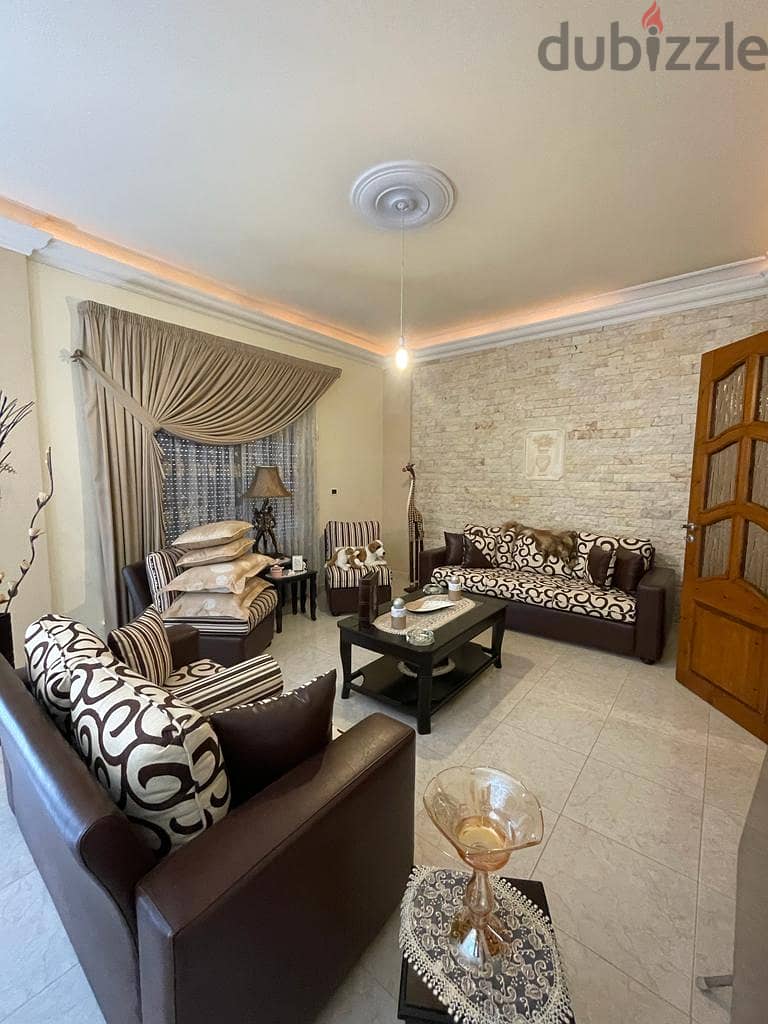 RWK209CA - Stand Alone House For Sale in Ghbaleh-Jouret Bedran 5