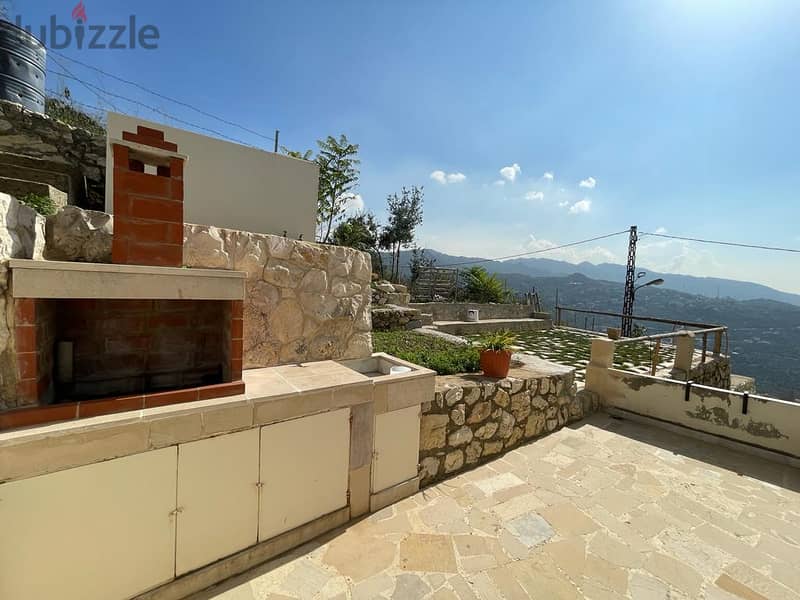 RWK209CA - Stand Alone House For Sale in Ghbaleh-Jouret Bedran 11