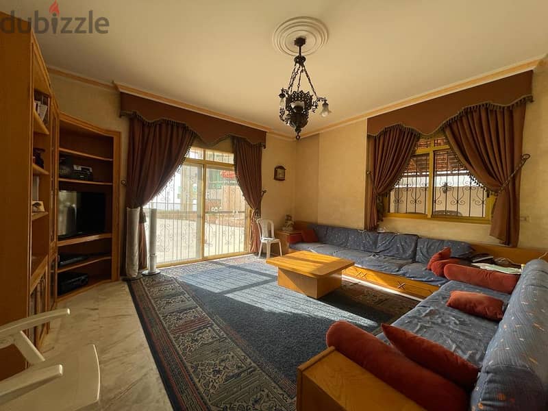 RWK207CA - Apartment For Rent in Sahel Alma - شقة للإيجار في ساحل علما 4