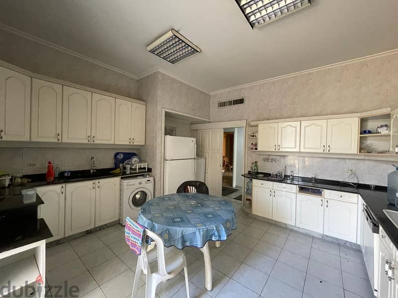RWK207CA - Apartment For Rent in Sahel Alma - شقة للإيجار في ساحل علما 8