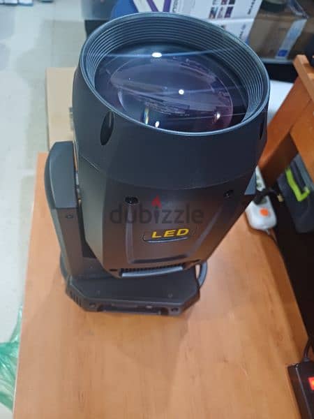 moving head led beam,150w new in box 1