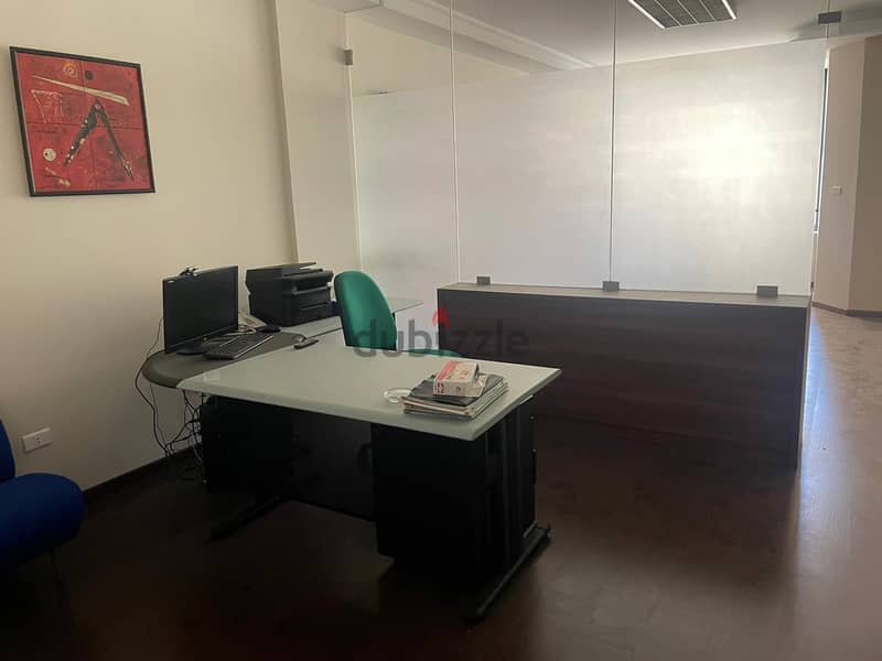 Office for rent in Jounieh مكتب للاجار في جونيه 5