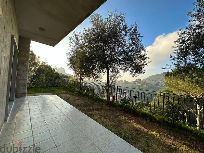 230 m² +450 m² Garden apartment in Mar Chaaya for sale!! 6