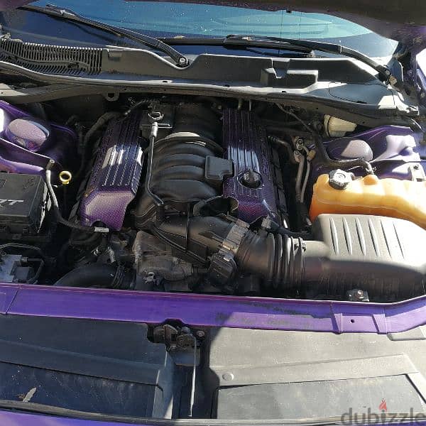 Dodge Challenger SRT 392, 8 Speed 4