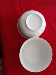 2 big bowls