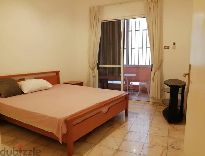 FULLY FURNISHED IN RAWCHE PRIME (250SQ) 3 BEDROOMS , (JNR-218) 0