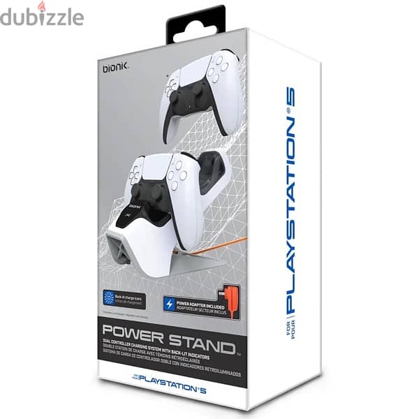 Bionik PS5 power stand playstation 5 1