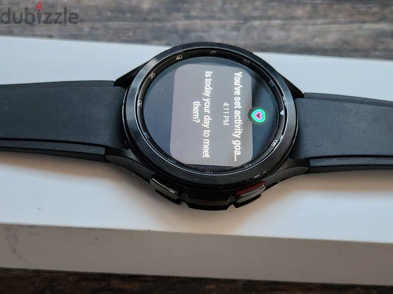 Galaxy watch cheap active open box