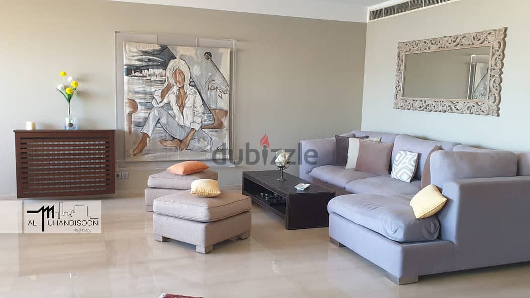 Luxurious Furnished  Apartment for Rent Beirut, Downtown 0