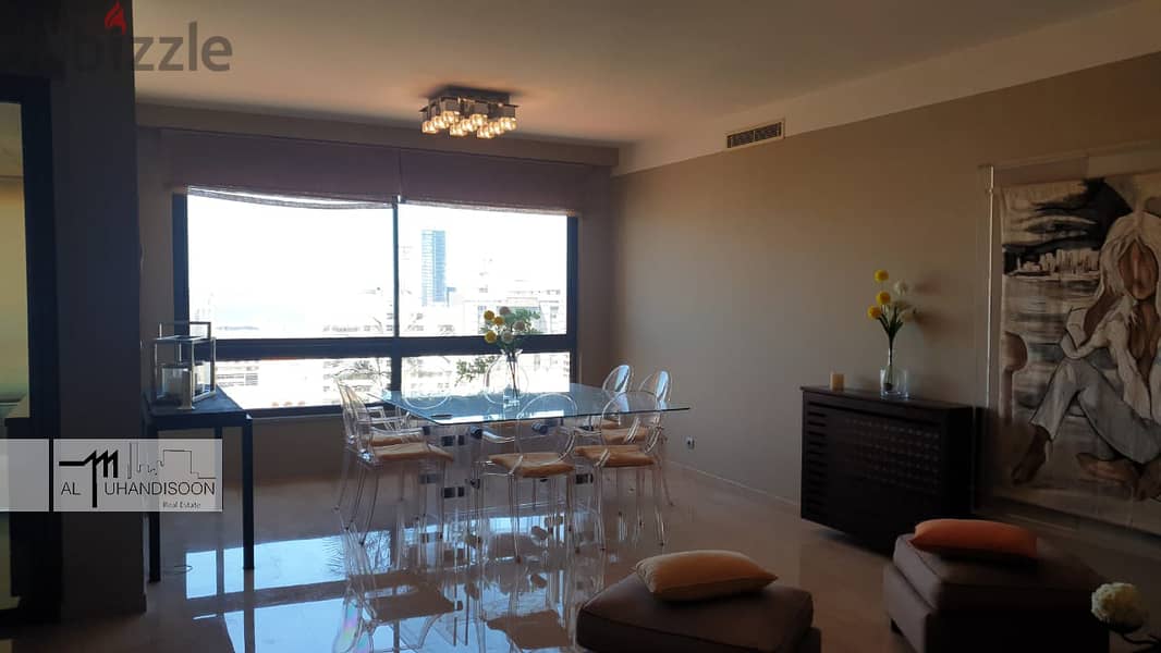 Luxurious Furnished  Apartment for Rent Beirut, Downtown 1