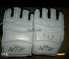 Taekwondo gloves 0